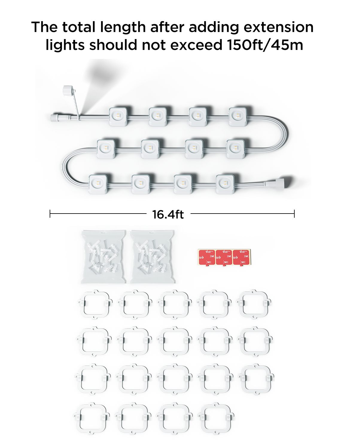 Govee Permanent Outdoor Lights 2 for Christmas Holidays - Image 49