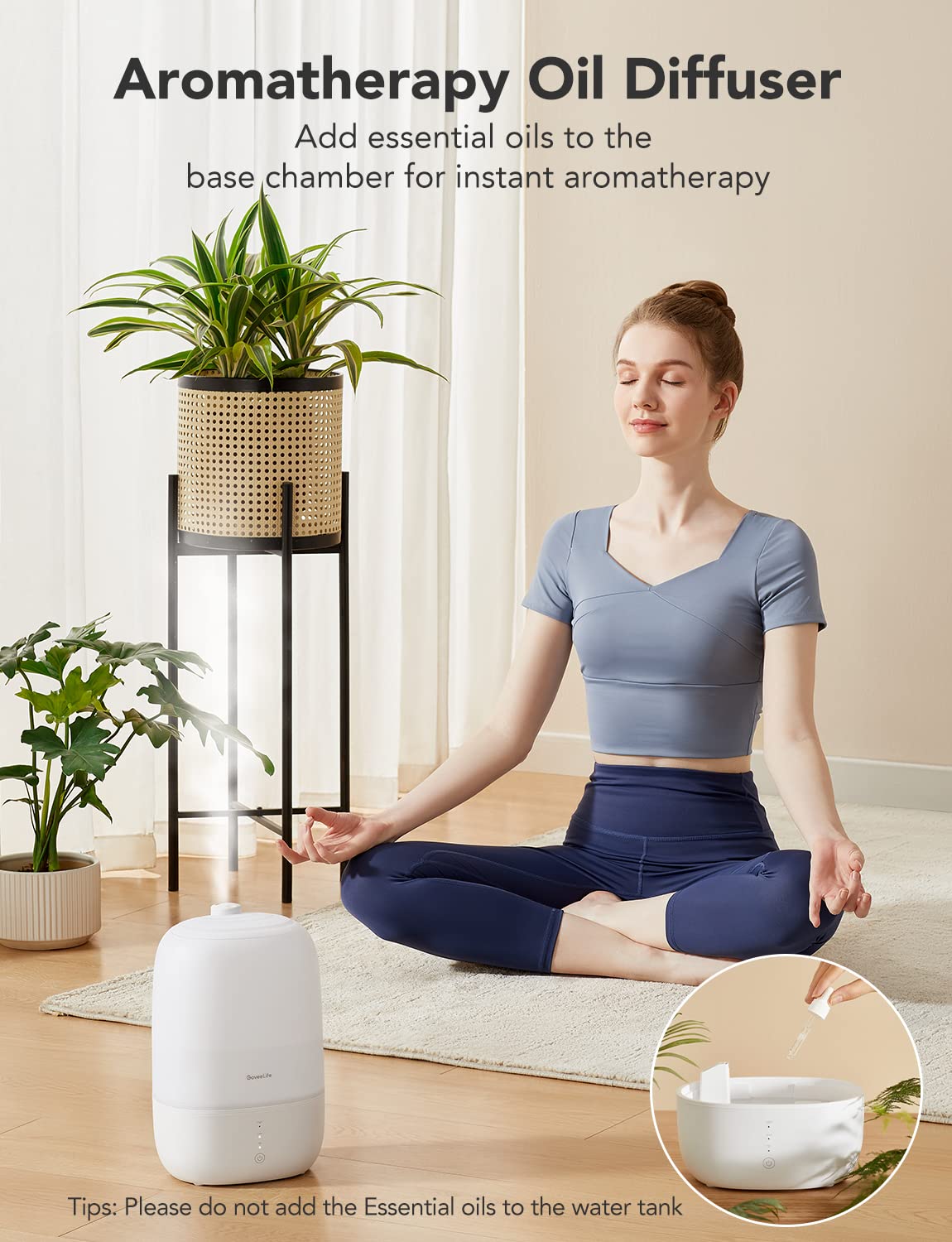 GoveeLife Smart Humidifier Lite - Govee - Image 8