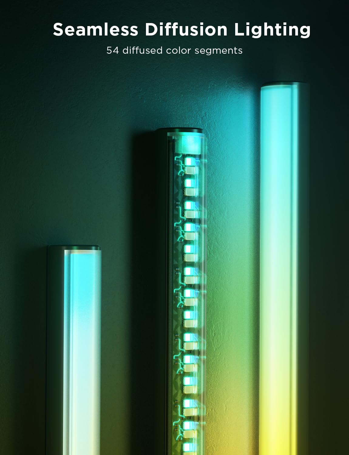 Govee RGBICWW Floor Lamp Pro - Image 4