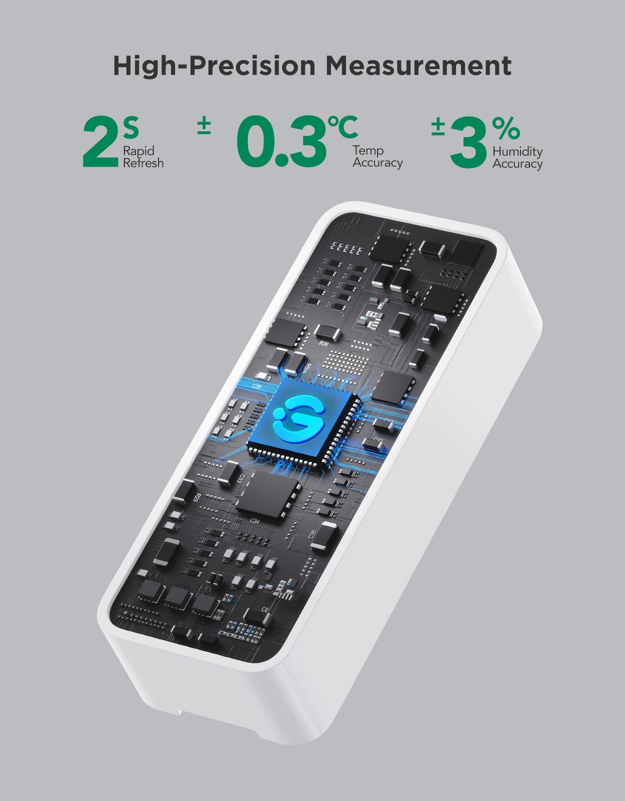 GoveeLife Smart Thermo-Hygrometer 2s Lite - Image 9