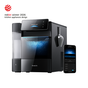 GoveeLife Countertop Nugget Ice Maker Pro